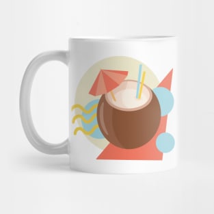 Coconut drink Mug